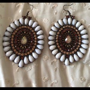 Multi colored Earrings
